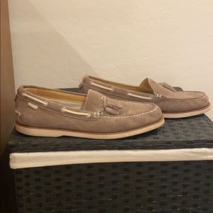 Casual loafer/boating shoes